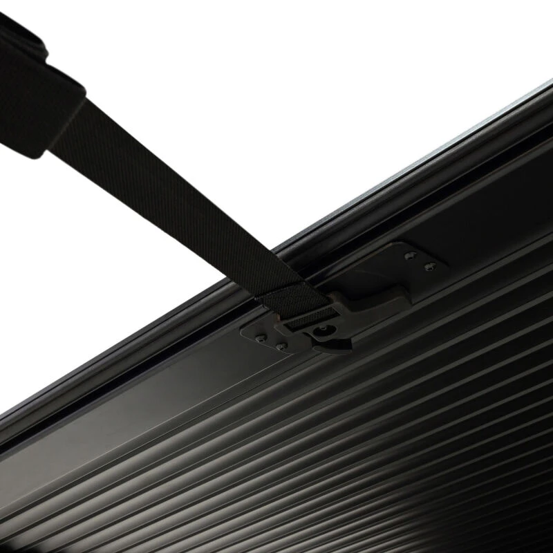 Westin Manual Retractable Tonneau Cover 24-26 Toyota Tacoma 6ft Bed Black