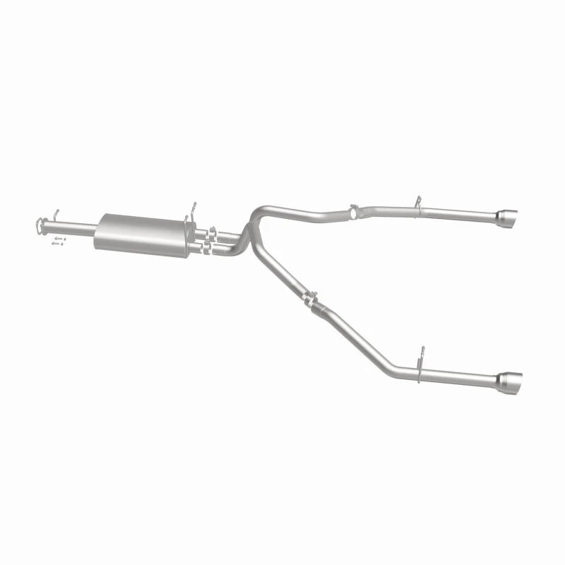BRExhaust 19-24 Ram 1500 5.7L Direct-Fit Exhaust System Kit