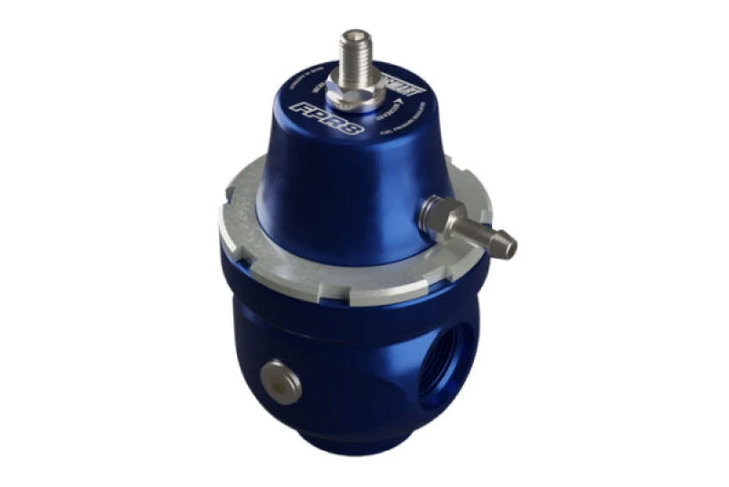 Turbosmart FPR8 Kraftstoffdruckregler für -8AN - Blau