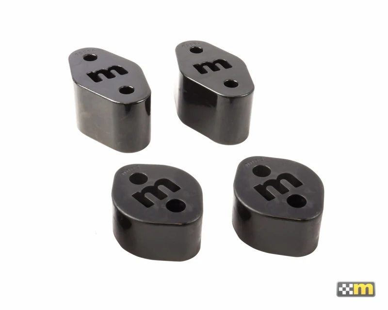 mountune Abgashalter Set für 16-18 Ford Focus RS