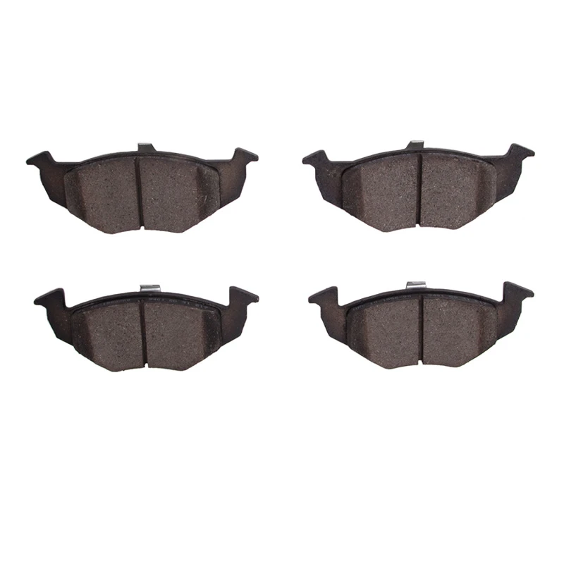 DFC 11-17 Volkswagen SAVEIRO (Mexico) Front 3000 Semi-Metallic Brake Pads
