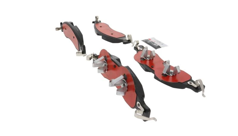 Brembo 07-10 Ford Expedition/ Lincoln Navigator Vordere NAO Bremse Pad