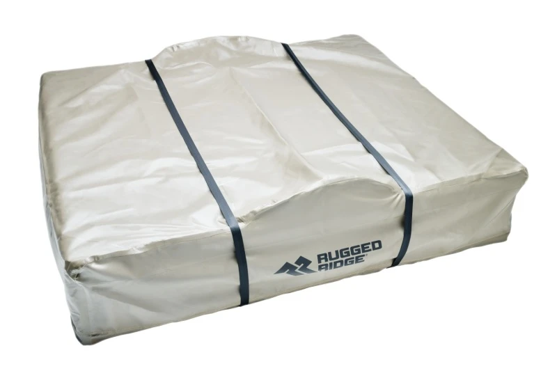 Rugged Ridge Universelles Dachzelt - Schwarz