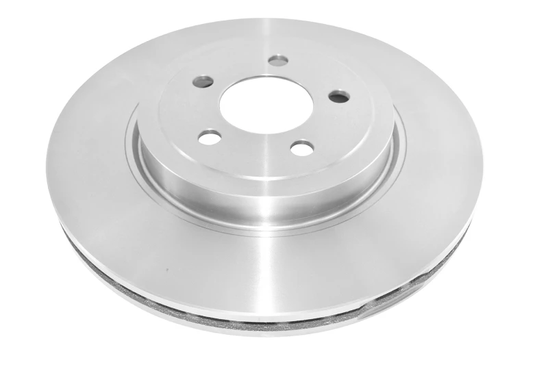 DBA 05-23 Chrysler 300 Hemi 5.7L Vorderer Street Series Standard Rotor