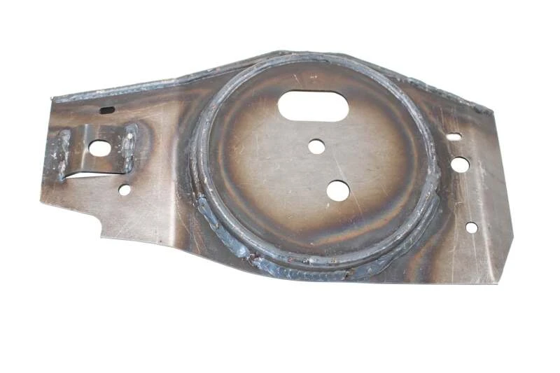 Rust Buster FJ Cruiser & 4Runner Rear Upper Coil Spring Bucket & Shock Mount - Left