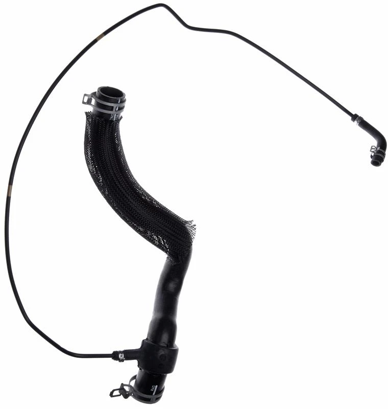 Gates 05-07 Ford Focus 4-Cyl. 2.0L Upper Molded Coolant Hose