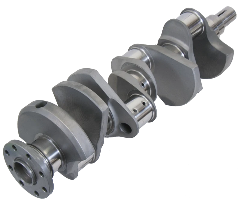 Eagle Chrysler BB 8 Bolt Kurbelwelle aus geschmiedetem 4340 Stahl mit 4,150 Zoll Hub