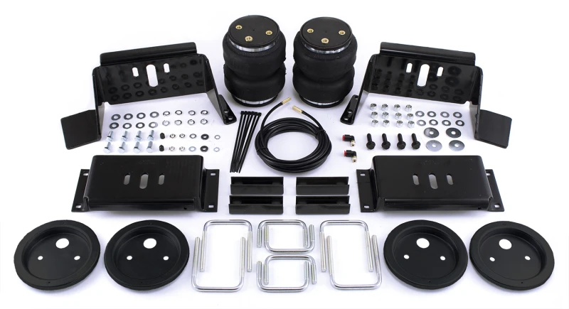 Air Lift Loadlifter 5000 Ultimate Hintere Luftfederkit für 93-04 Ford F-250 Super Cab 4WD/RWD