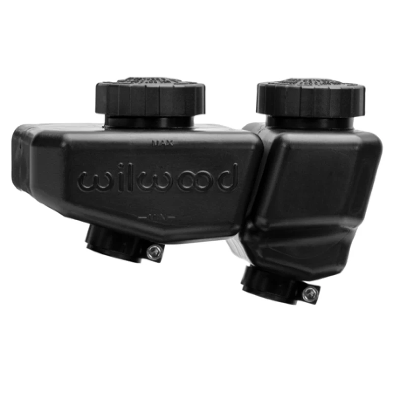 Wilwood G-Body Reservoir Kit Remote Tandem 7,0 oz. Reservoir