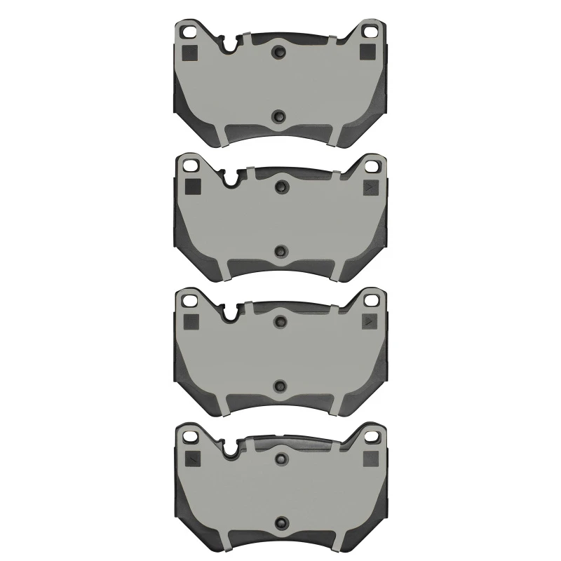 DFC 18-25 Audi Q5 (USA/Canada) Except Hybrid Front Euro 5000 Ceramic Brake Pads and Hardware Kit