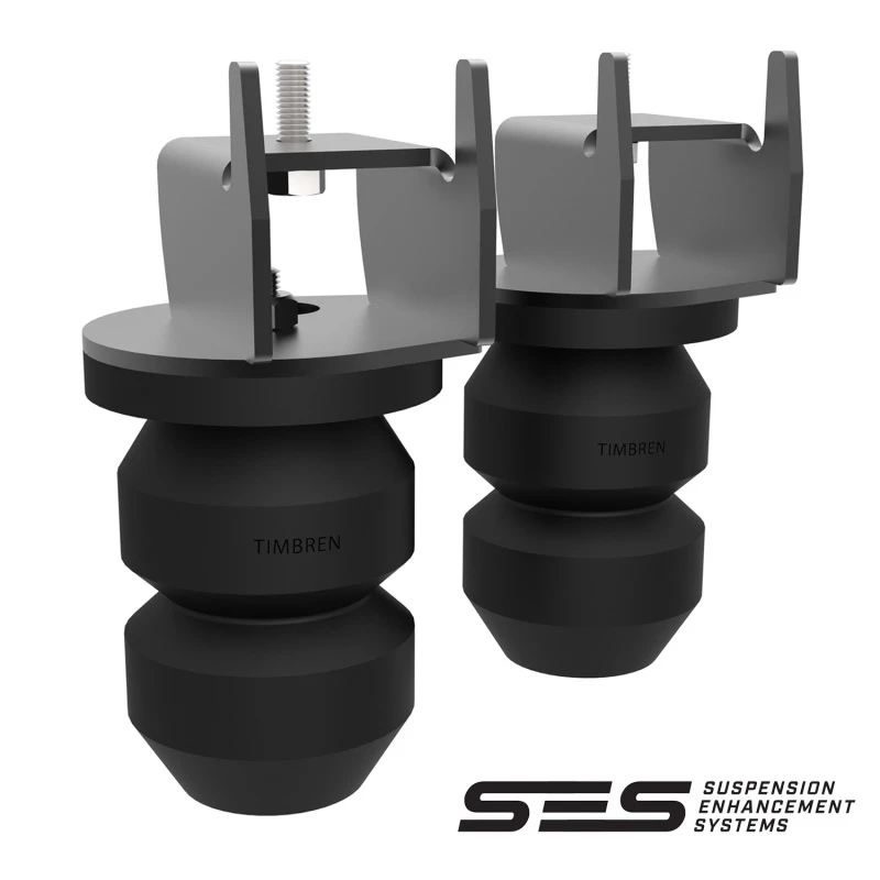 Timbren Suspension Enhancement System for Ford Raptor