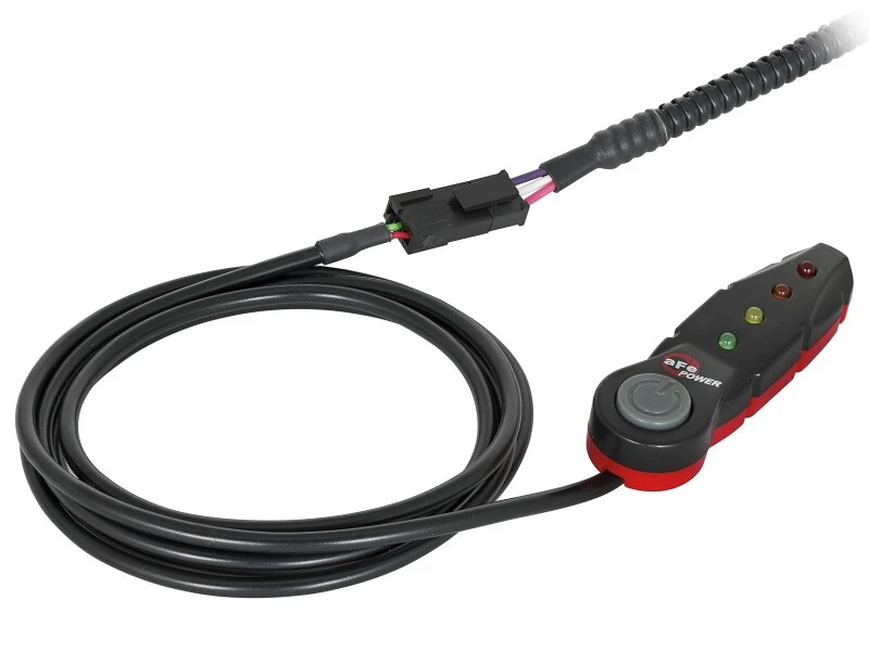 aFe Scorcher HD Modul 17-21 Alfa Romeo Giulia/Stelvio L4 2.0L (t)