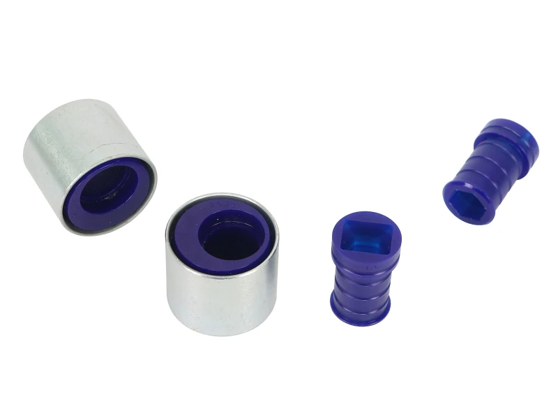 SuperPro 2001 BMW M3 Base Front Lower Inner Rearward Control Arm w/ Caster Offset Bushing Kit