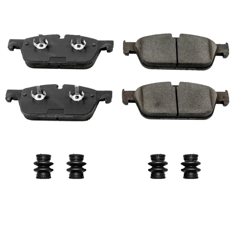 powerstop_17-1636A-67945142ecbba Power Stop 13-16 Mercedes-Benz GL550 Front Z17 Evolution Ceramic Brake Pads w/Hardware
