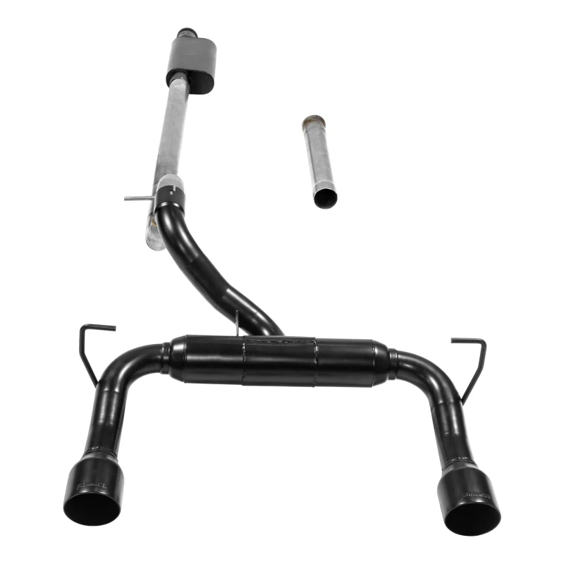 Flowmaster 18-25 Jeep Wrangler JL 3.6L Outlaw Cat-Back Exhaust System