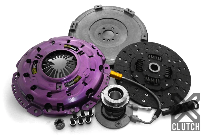 XClutch 97-04 Chevrolet Corvette Indy 500 Pace Car 5.7L Stufe 1 Sprung Organic Kupplungskit