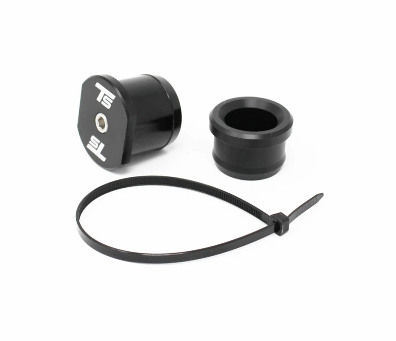 Torque Solution Sound Symposer Delete for 2014+ Ford Fiesta ST