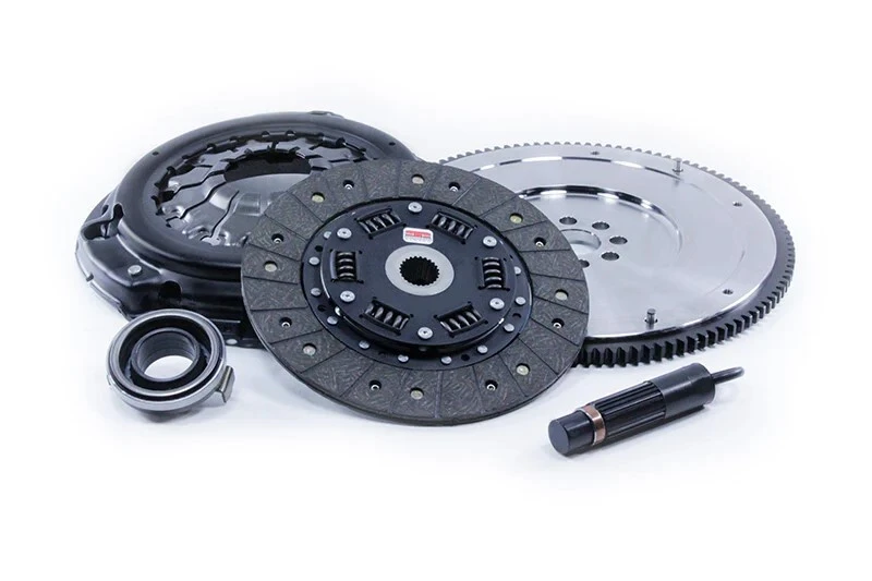 Competition Clutch 16+ Honda Civic 1.5T Stufe 2 organischer Stahl-Schwungrad mit 17lbs