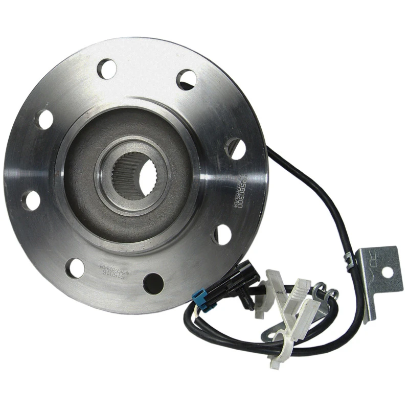 moog_515016-67941f157c134 MOOG 95-96 Chevrolet K1500 Suburban Vordere Rechte Radnabe
