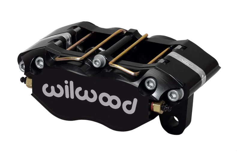Wilwood Caliper-Dynapro 3.5in Mount 1.00in Pistons .81in Disc