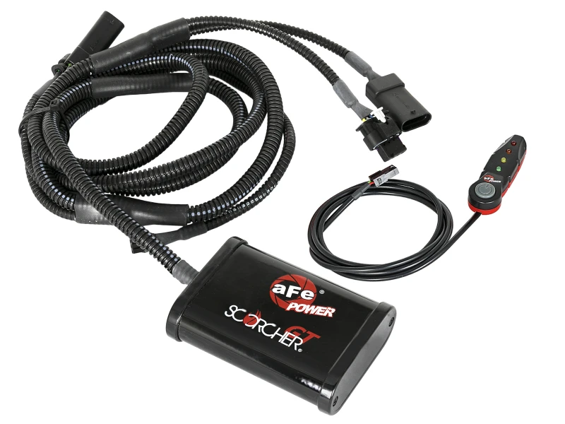 aFe Scorcher-Modul 11-15 BMW 116i (F20) L4-1,6L (t) N13