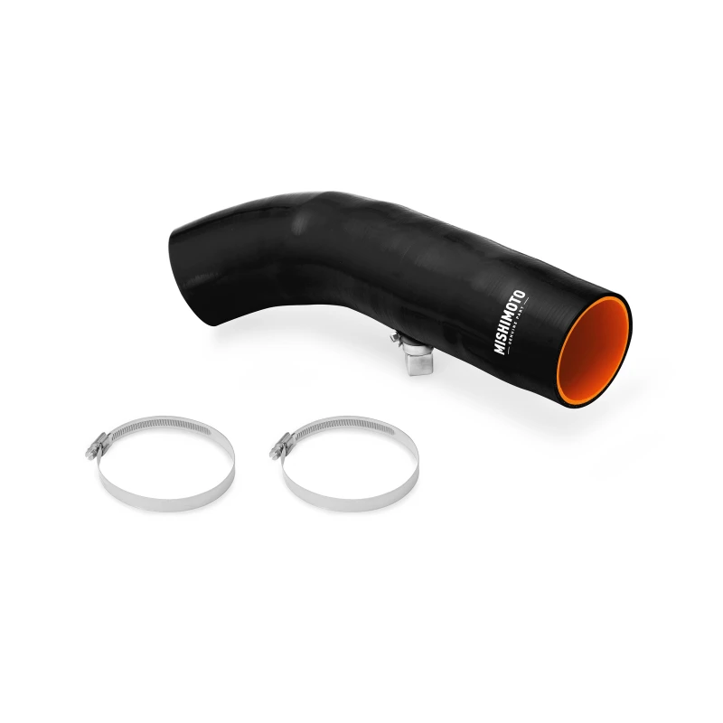 Mishimoto 03-06 Nissan 350Z Schwarzes Luftansaugschlauch-Kit