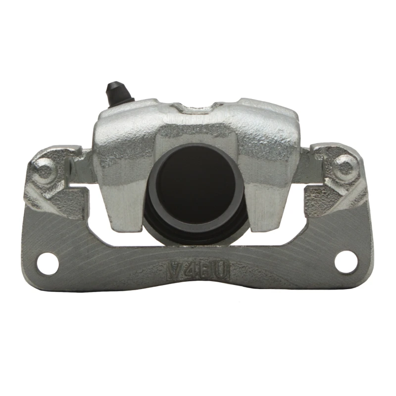 DFC 84-91 Honda CRX Front-R Silver Zinc Coated Premium Caliper