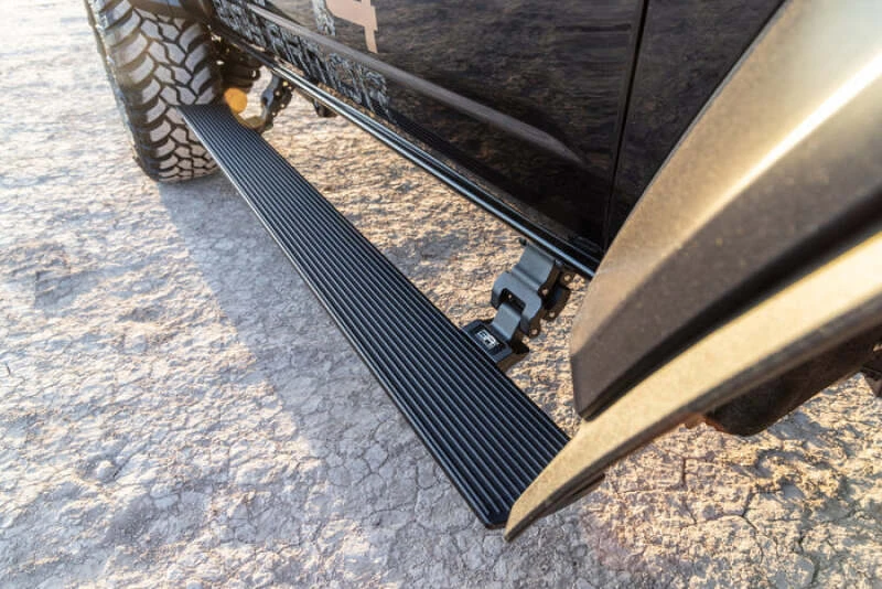 Body Armor 4x4 E-Power Board Steps für 21-24 Ford Bronco 4DR