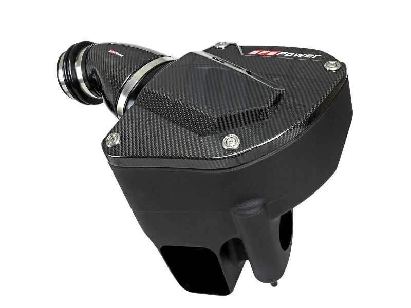 aFe Momentum Black Series Carbon Fiber Pro 5R Luftansaugsystem BMW M5 (F90) 18-19
