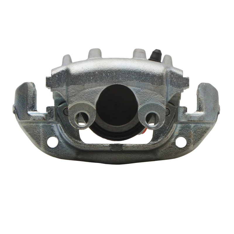 DFC 95-98 BMW 318ti Front-R Premium Caliper - Silver Zinc Coated