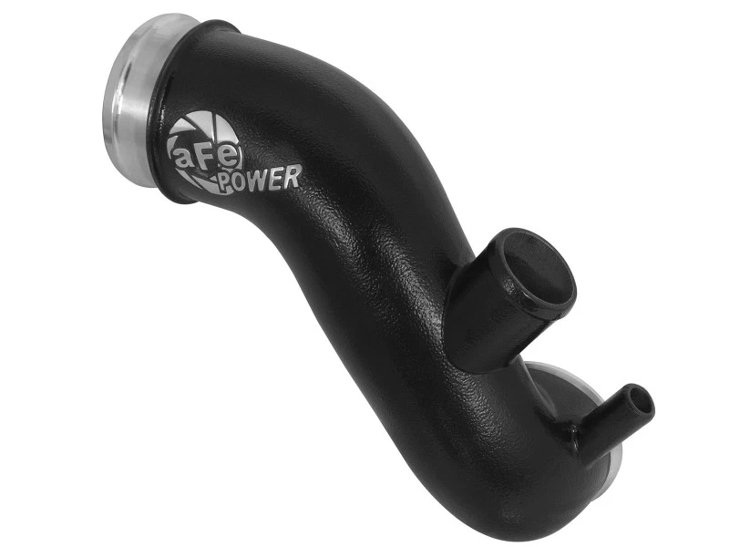 aFe Bladerunner Manifolds Turbo-Einlass MAN Turbo-Einlass GM Diesel-LKW 06-10 V8-6.6L (td)