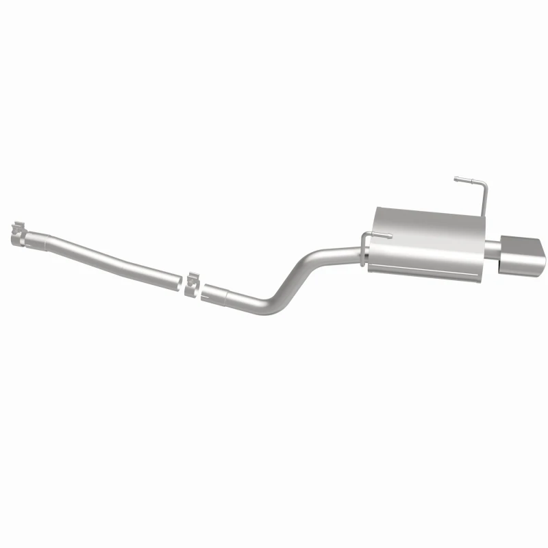 BRExhaust 10-13 Acura MDX 3.7L Direct-Fit Exhaust Muffler Kit