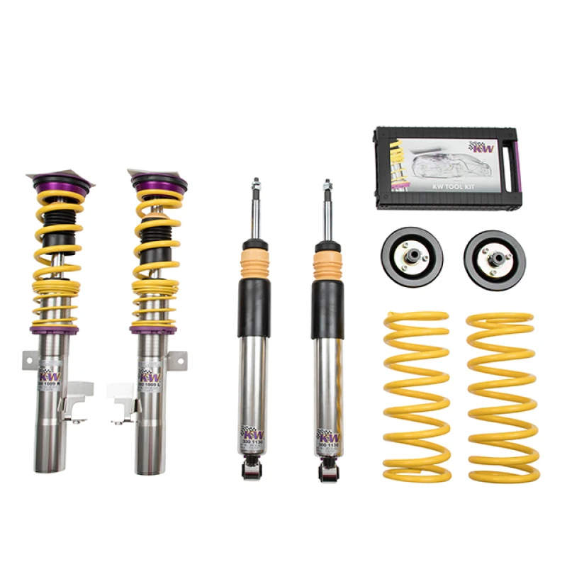 KW Coilover Kit V3 1\\32+ Ford Focus ST