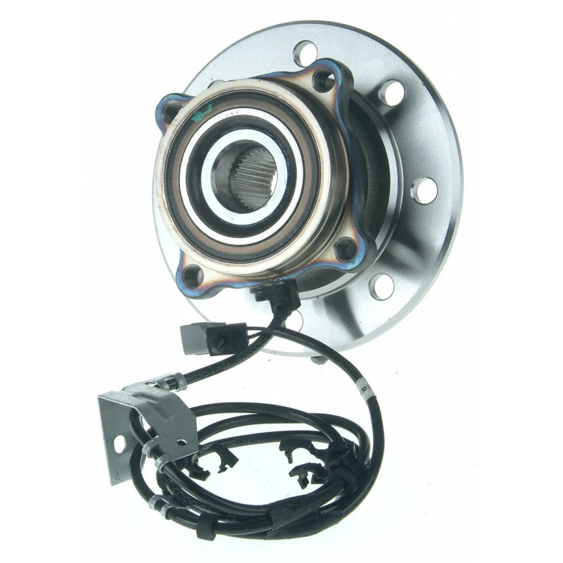 MOOG 98-99 Dodge Ram 3500 Vordere Rechte Radnabe