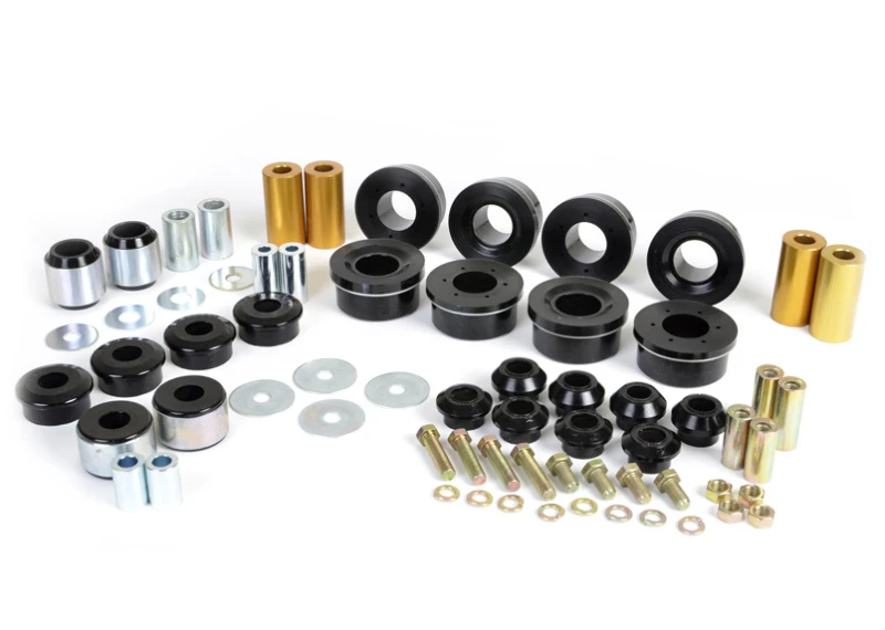 Whiteline Hinten Fahrzeug Essentials Kit für 9/2007-8/2011 Subaru Impreza WRX GV Limousine/GR Heckklappe