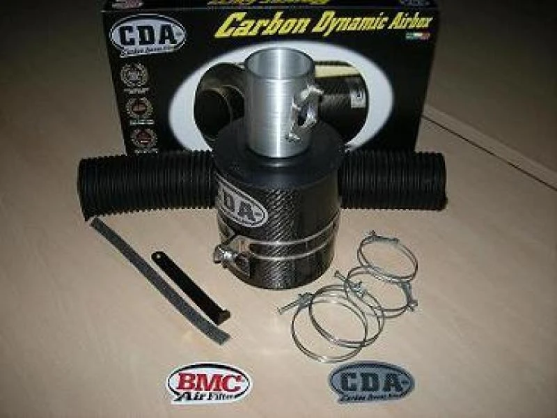 BMC Carbon Dynamic Airbox Kit for 05-08 Subaru Impreza WRX STi