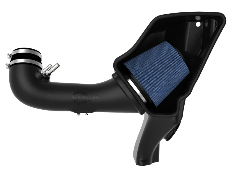 aFe Magnum FORCE Stage-2 Pro 5R Cold Air Intake System 15-17 Ford Mustang GT V8-5.0L