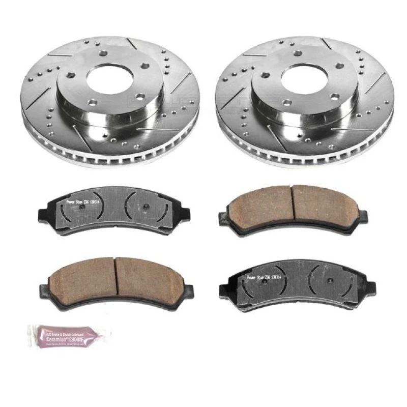 powerstop_K2004-36-67944fee6c13e Power Stop 97-05 Chevrolet Blazer Front Z36 Truck & Tow Brake Kit