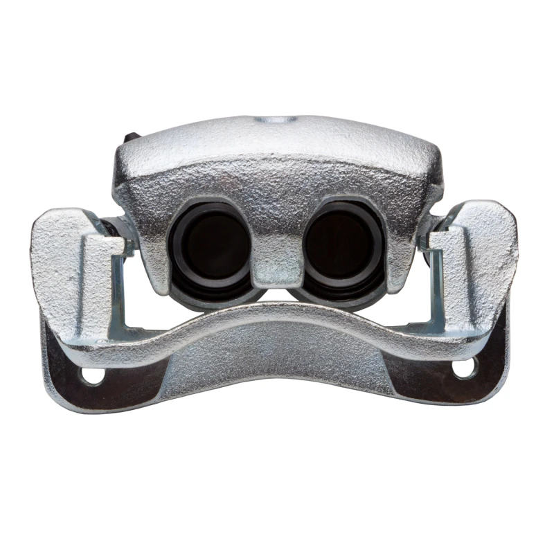 DFC 90-96 Subaru Legacy Front-L Premium Caliper - Silver Zinc Coated