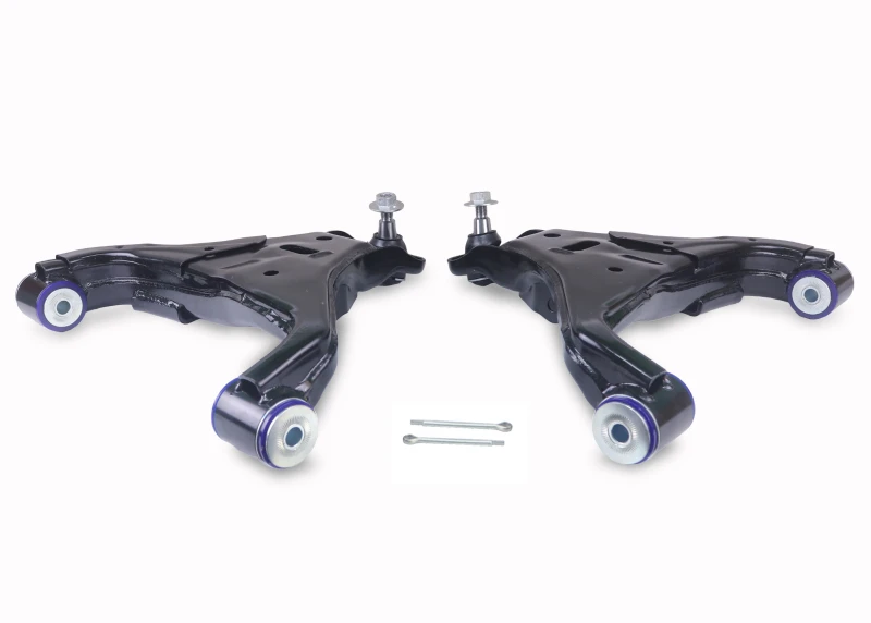 Superpro 11-20 Mazda BT-50 (UP/UR) Front Lower Control Arm Set