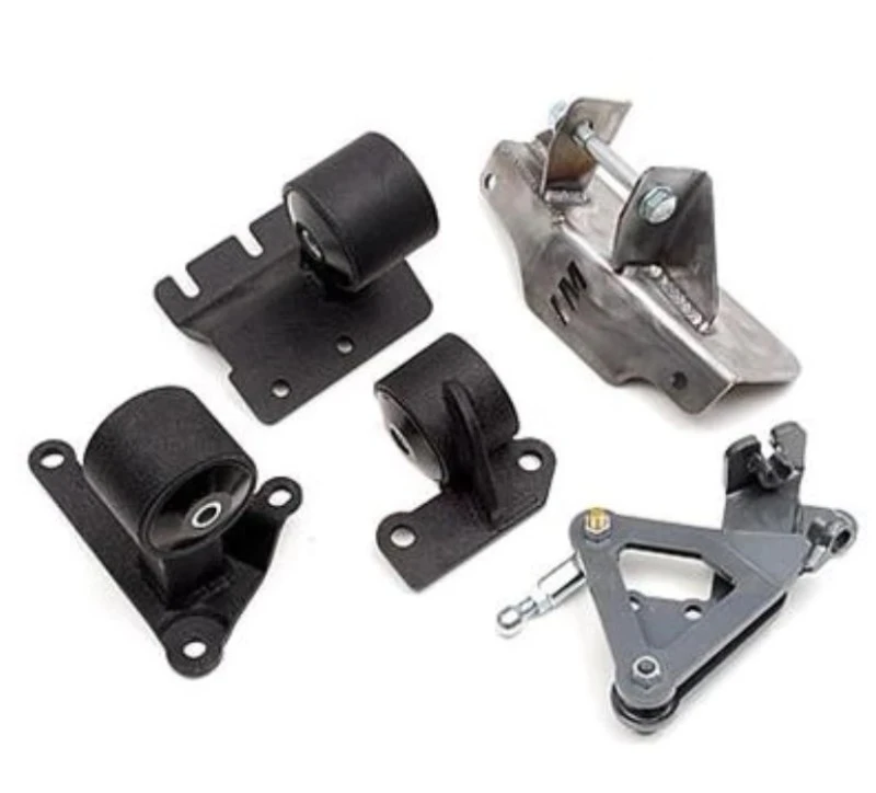 Innovative 88-91 Civic/CRX H/F-Series / Manual Conversion Mount Kit 75A Bushings