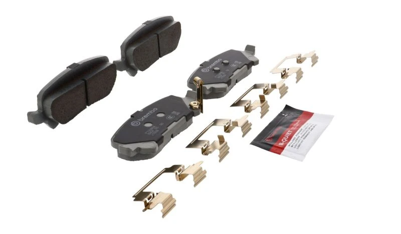 Brembo 15-20 Chevrolet Colorado/ GMC Canyon Hintere NAO Bremse Pad