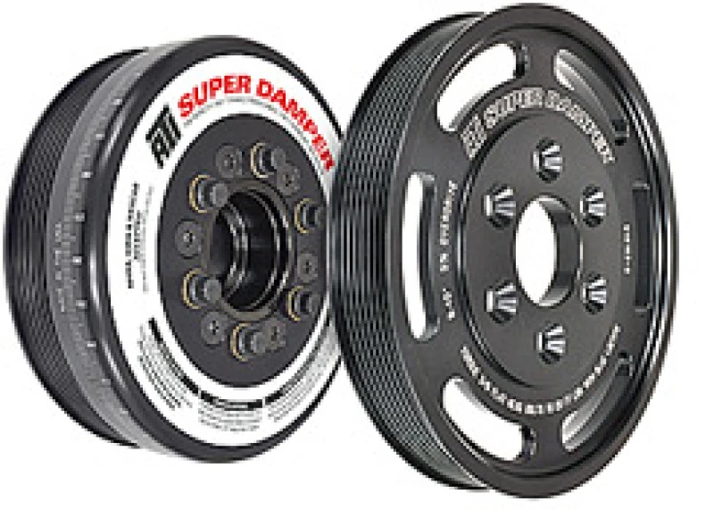 ATI Super Damper for 2014+ Corvette LT1