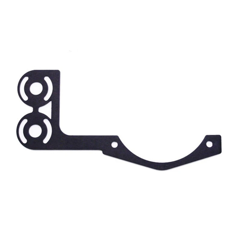 Nitrous Express GM LS Solenoid Halter (Beifahrerseite Drosselklappe)