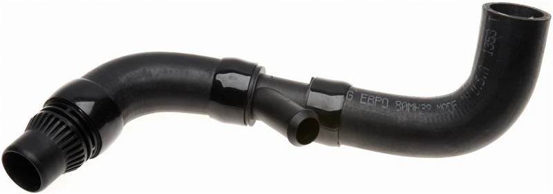 Gates 06-09 Ford Fusion 4-Cyl. 2.3L Lower - Rad. To Pipe Molded Coolant Hose