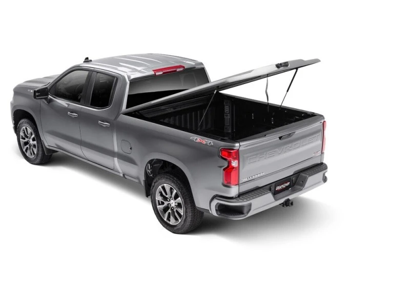UnderCover Elite LX Hinged Tonneau Cover