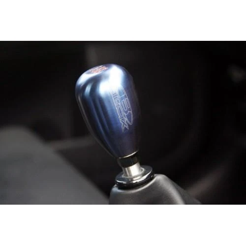 BLOX Racing 6-Speed Billet Schaltknauf – Torch Blue 12x1.25mm