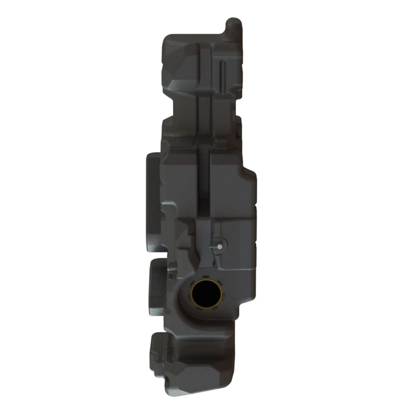 Titan Fuel Tanks 17-19 GM 2500/3500 Duramax Crew Cab Kurzes Bett 56 Gallonen XXL Mittel-Schiff Treibstofftank