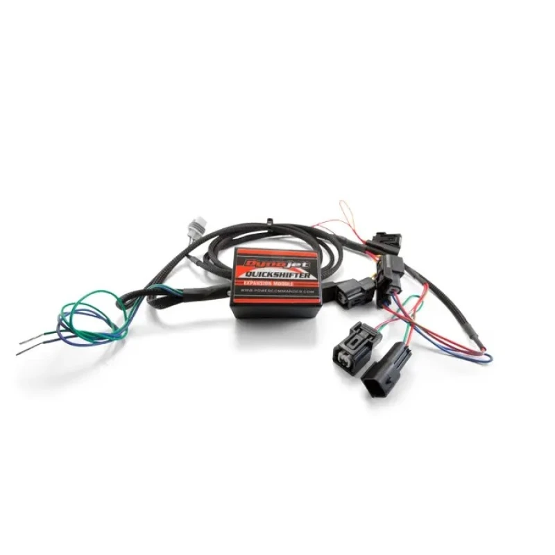 Dynojet Quick Shifter Expansion Module for 2007-2011 Suzuki GSX-R1000