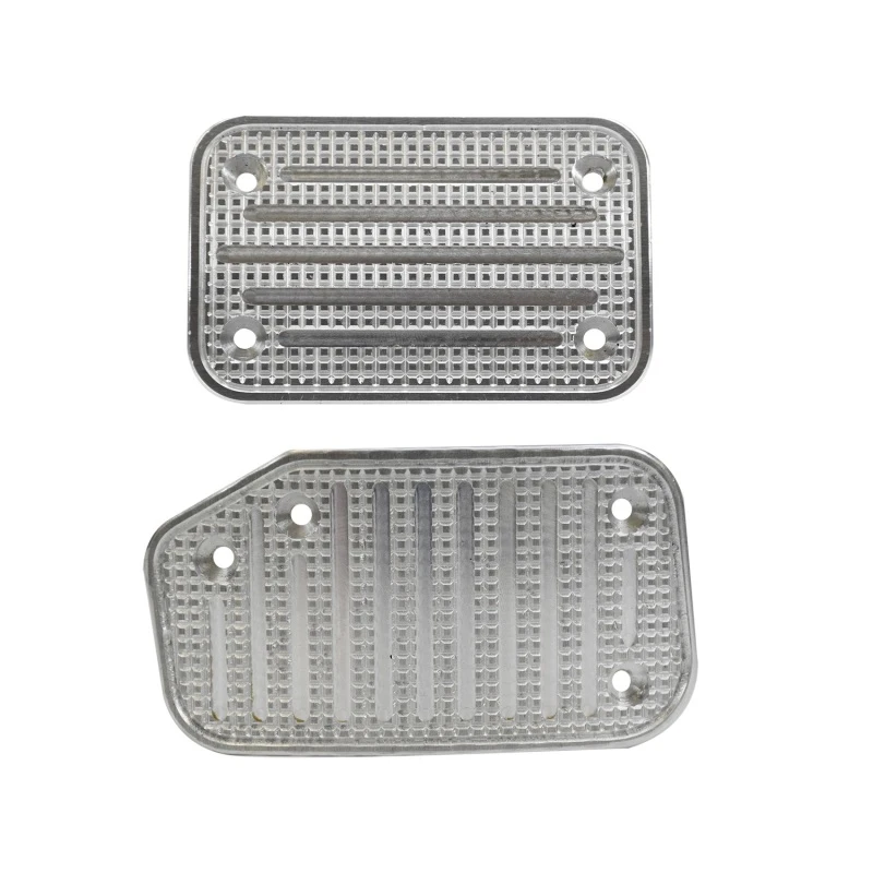 Putco 15-20 Ford F-150 (Kit) Inkl. Beschleuniger / Bremse Liquid Pedale - Track Design